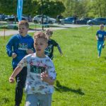 Festiwal Biegowy im. W. Korfantego - niedzielny bieg dla dzieci [FOTORELACJA] - galeria