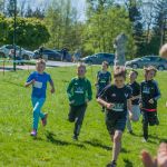 Festiwal Biegowy im. W. Korfantego - niedzielny bieg dla dzieci [FOTORELACJA] - galeria