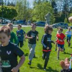 Festiwal Biegowy im. W. Korfantego - niedzielny bieg dla dzieci [FOTORELACJA] - galeria