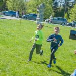Festiwal Biegowy im. W. Korfantego - niedzielny bieg dla dzieci [FOTORELACJA] - galeria