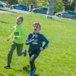 Festiwal Biegowy im. W. Korfantego - niedzielny bieg dla dzieci [FOTORELACJA] - galeria