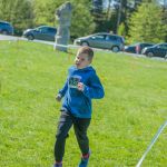 Festiwal Biegowy im. W. Korfantego - niedzielny bieg dla dzieci [FOTORELACJA] - galeria