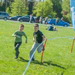Festiwal Biegowy im. W. Korfantego - niedzielny bieg dla dzieci [FOTORELACJA] - galeria