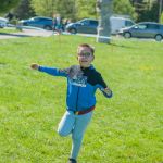 Festiwal Biegowy im. W. Korfantego - niedzielny bieg dla dzieci [FOTORELACJA] - galeria