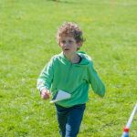 Festiwal Biegowy im. W. Korfantego - niedzielny bieg dla dzieci [FOTORELACJA] - galeria