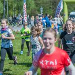 Festiwal Biegowy im. W. Korfantego - niedzielny bieg dla dzieci [FOTORELACJA] - galeria