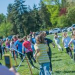 Festiwal Biegowy im. W. Korfantego - niedzielny bieg dla dzieci [FOTORELACJA] - galeria