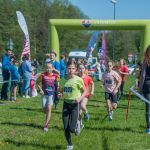 Festiwal Biegowy im. W. Korfantego - niedzielny bieg dla dzieci [FOTORELACJA] - galeria