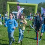 Festiwal Biegowy im. W. Korfantego - niedzielny bieg dla dzieci [FOTORELACJA] - galeria