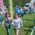 Festiwal Biegowy im. W. Korfantego - niedzielny bieg dla dzieci [FOTORELACJA] - galeria