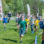 Festiwal Biegowy im. W. Korfantego - niedzielny bieg dla dzieci [FOTORELACJA] - galeria