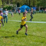Festiwal Biegowy im. W. Korfantego - niedzielny bieg dla dzieci [FOTORELACJA] - galeria