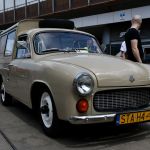 Święto motoryzacji w centrum Chorzowa — na rynku odbył się III Chorzowski Klasyk! - galeria