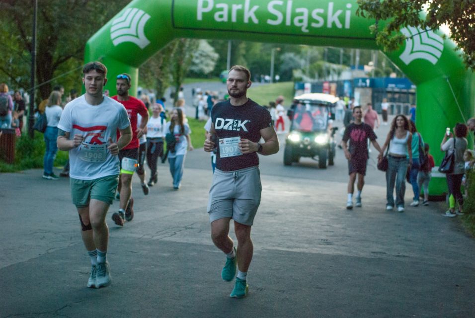 Za nami Bieg dla Flagi 2025 w Parku Śląskim [FOTORELACJA] - galeria