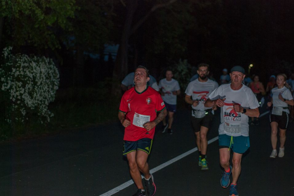 Za nami Bieg dla Flagi 2025 w Parku Śląskim [FOTORELACJA] - galeria