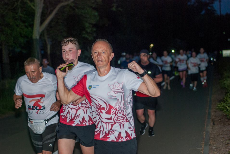 Za nami Bieg dla Flagi 2025 w Parku Śląskim [FOTORELACJA] - galeria