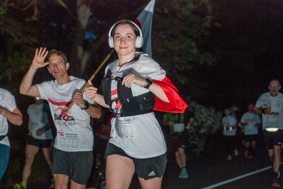 Za nami Bieg dla Flagi 2025 w Parku Śląskim [FOTORELACJA] - galeria