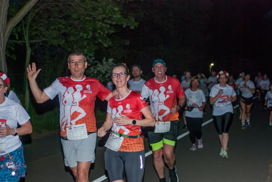 Za nami Bieg dla Flagi 2025 w Parku Śląskim [FOTORELACJA] - galeria