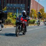 Parada motocykli na zakończenie lata [FOTORELACJA] - galeria