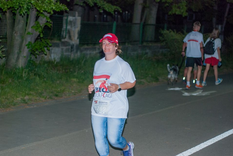Za nami Bieg dla Flagi 2025 w Parku Śląskim [FOTORELACJA] - galeria