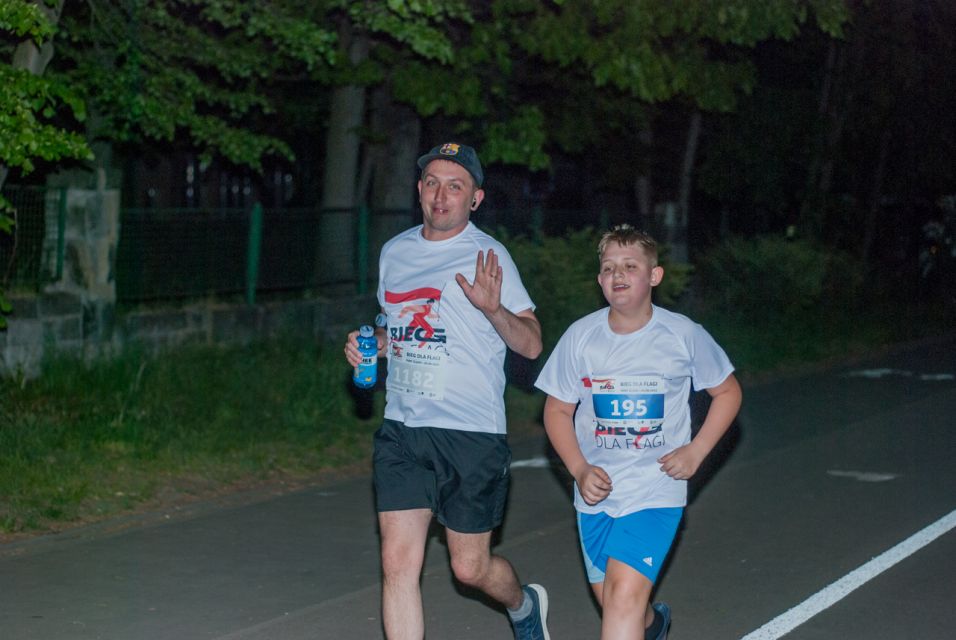 Za nami Bieg dla Flagi 2025 w Parku Śląskim [FOTORELACJA] - galeria