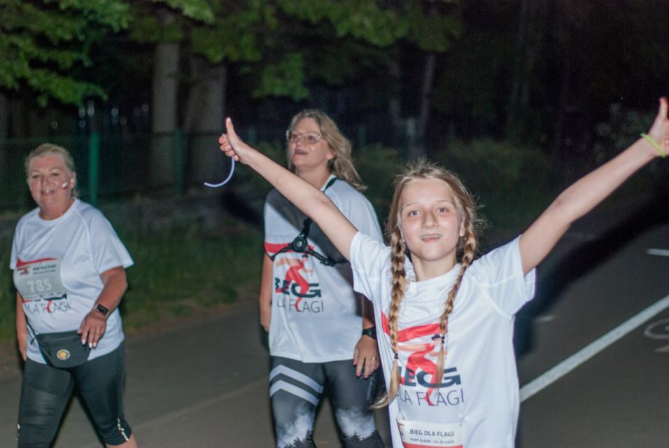 Za nami Bieg dla Flagi 2025 w Parku Śląskim [FOTORELACJA] - galeria
