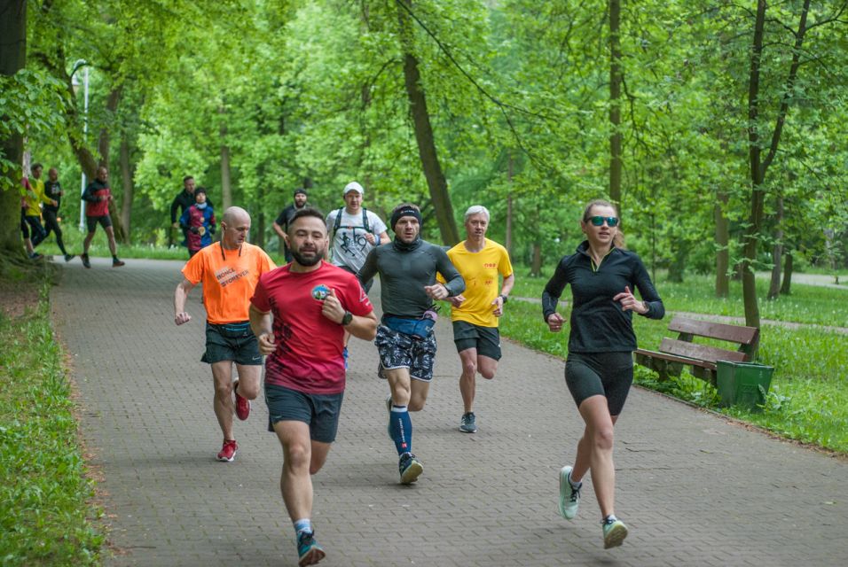 9 lat parkrun w Katowicach [FOTORELACJA] - galeria