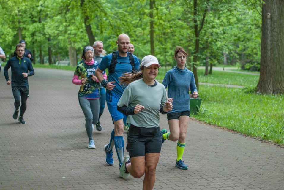 9 lat parkrun w Katowicach [FOTORELACJA] - galeria