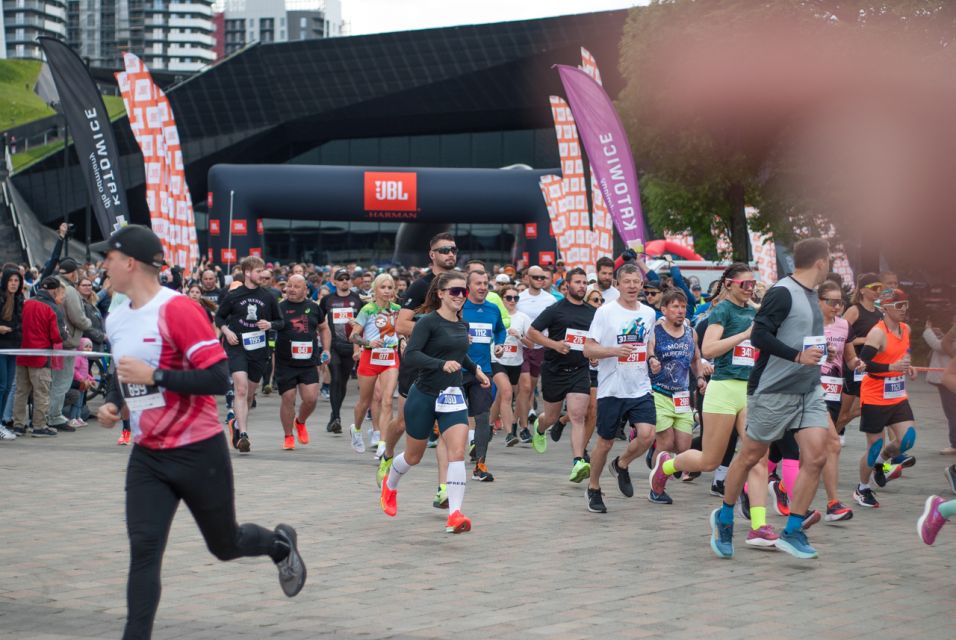 JBL Run katowice - pierwsza edycja za nami [FOTORELACJA] - galeria
