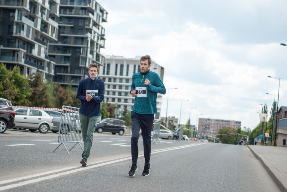 JBL Run katowice - pierwsza edycja za nami [FOTORELACJA] - galeria