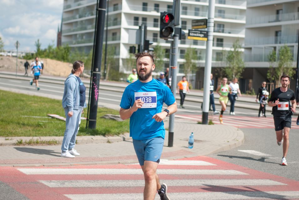 JBL Run katowice - pierwsza edycja za nami [FOTORELACJA] - galeria