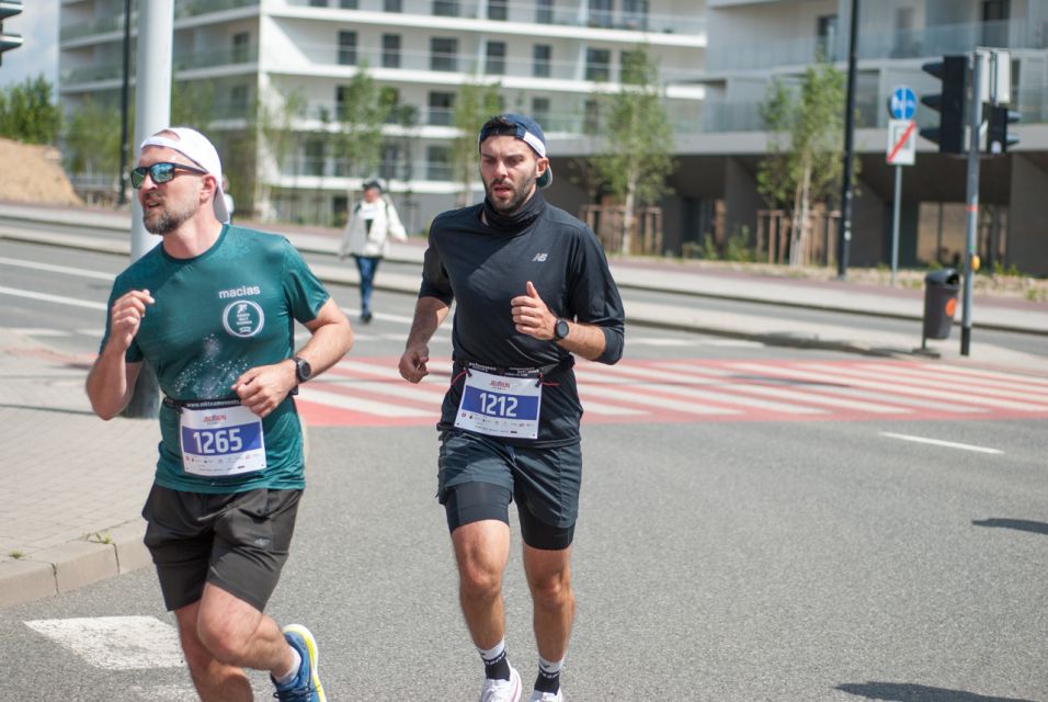JBL Run katowice - pierwsza edycja za nami [FOTORELACJA] - galeria