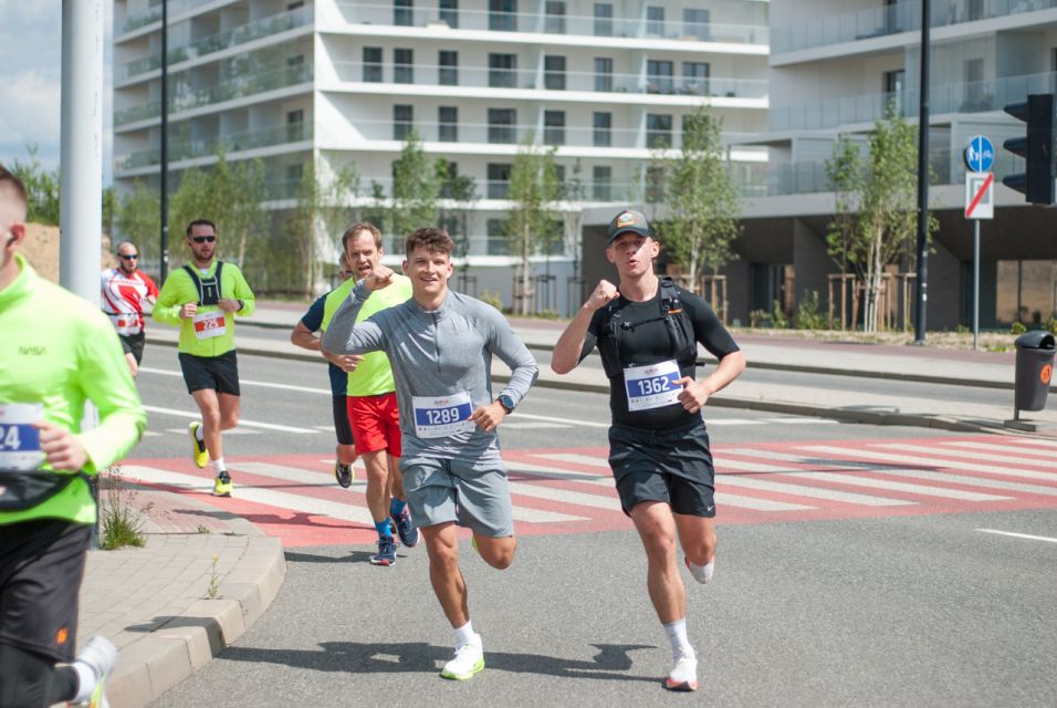 JBL Run katowice - pierwsza edycja za nami [FOTORELACJA] - galeria