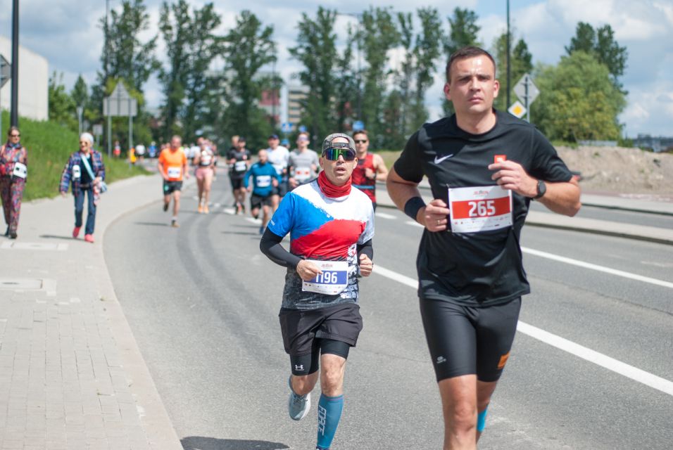 JBL Run katowice - pierwsza edycja za nami [FOTORELACJA] - galeria