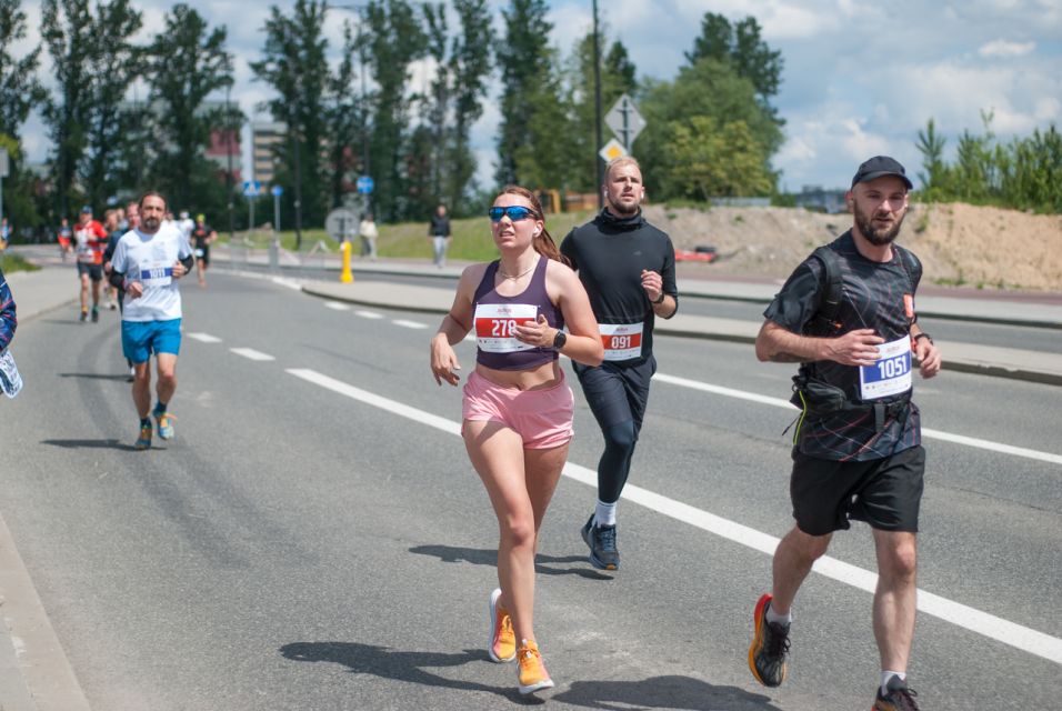 JBL Run katowice - pierwsza edycja za nami [FOTORELACJA] - galeria