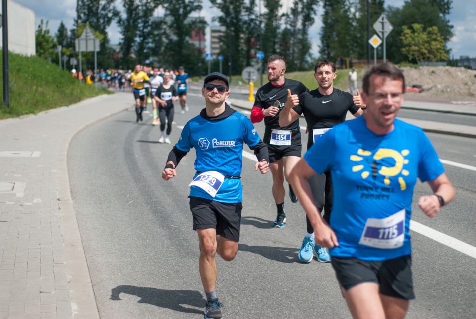JBL Run katowice - pierwsza edycja za nami [FOTORELACJA] - galeria