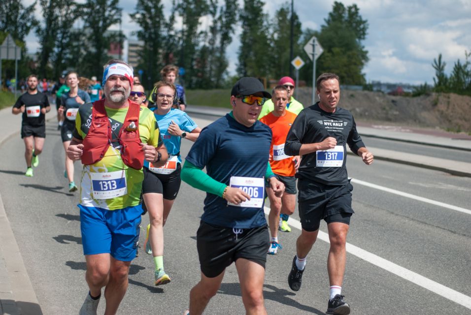 JBL Run katowice - pierwsza edycja za nami [FOTORELACJA] - galeria