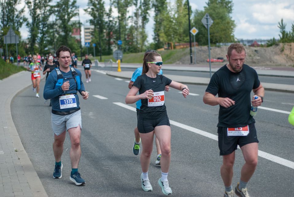 JBL Run katowice - pierwsza edycja za nami [FOTORELACJA] - galeria