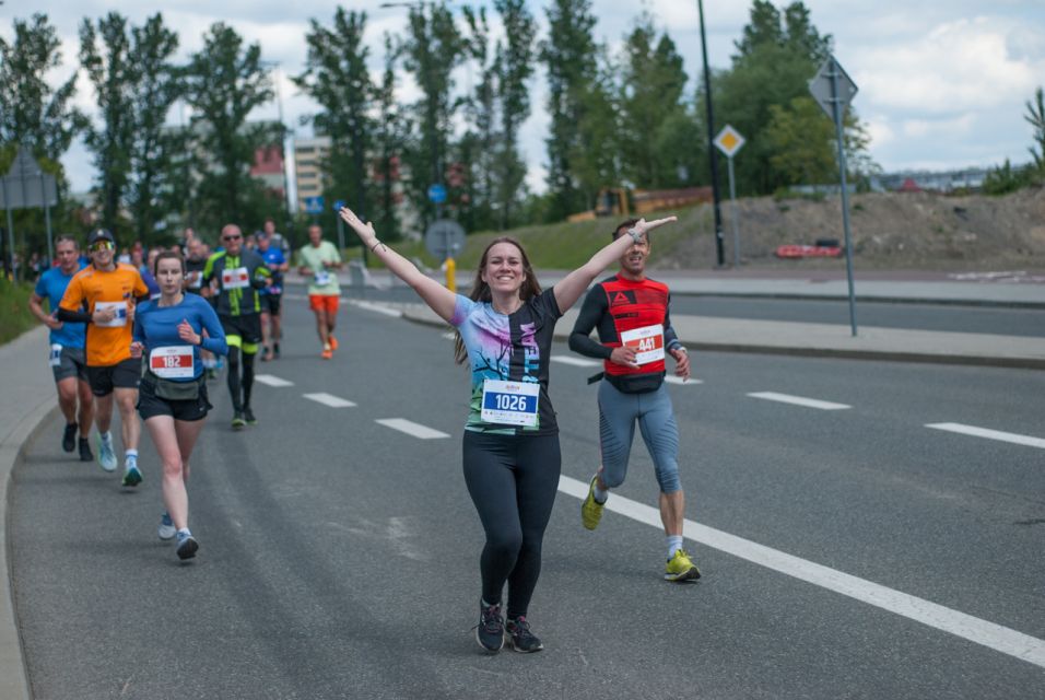 JBL Run katowice - pierwsza edycja za nami [FOTORELACJA] - galeria
