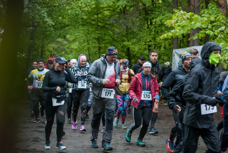 Za nami Panewnicki Bieg Dzika - edycja maj 2025 [FOTORELACJA] - galeria