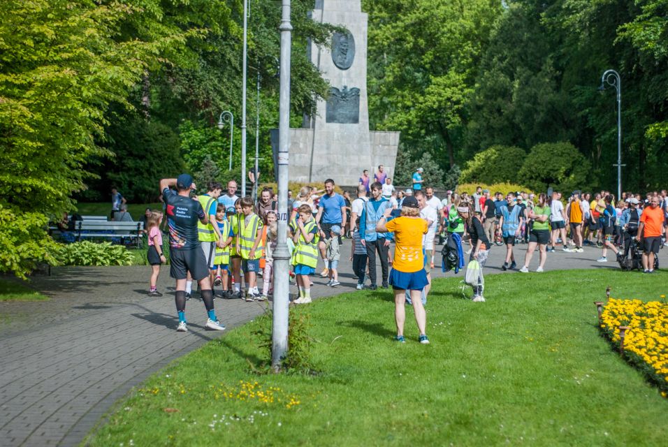 Parkrun na Dzień Dziecka - edycja 2025 [FOTORELACJA] - galeria