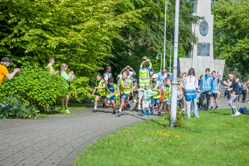Parkrun na Dzień Dziecka - edycja 2025 [FOTORELACJA] - galeria