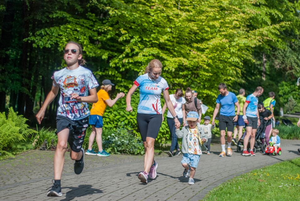 Parkrun na Dzień Dziecka - edycja 2025 [FOTORELACJA] - galeria