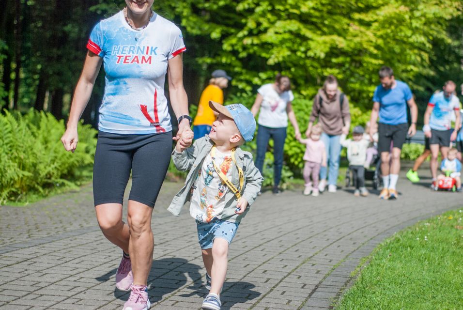 Parkrun na Dzień Dziecka - edycja 2025 [FOTORELACJA] - galeria