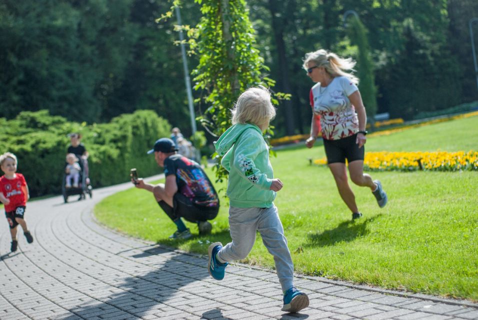 Parkrun na Dzień Dziecka - edycja 2025 [FOTORELACJA] - galeria
