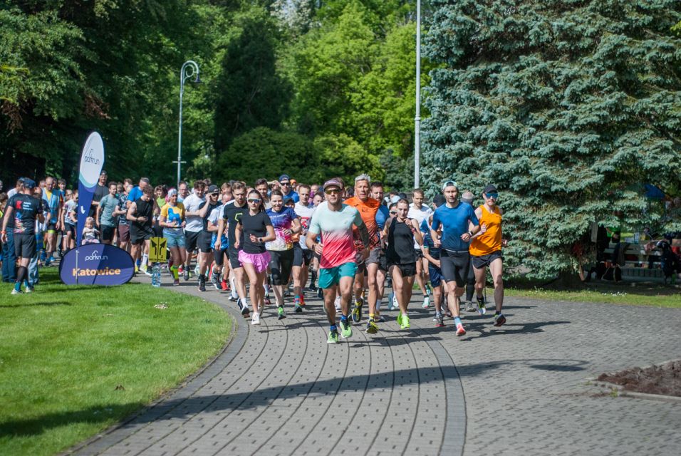 Parkrun na Dzień Dziecka - edycja 2025 [FOTORELACJA] - galeria