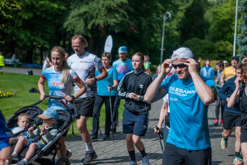 Parkrun na Dzień Dziecka - edycja 2025 [FOTORELACJA] - galeria