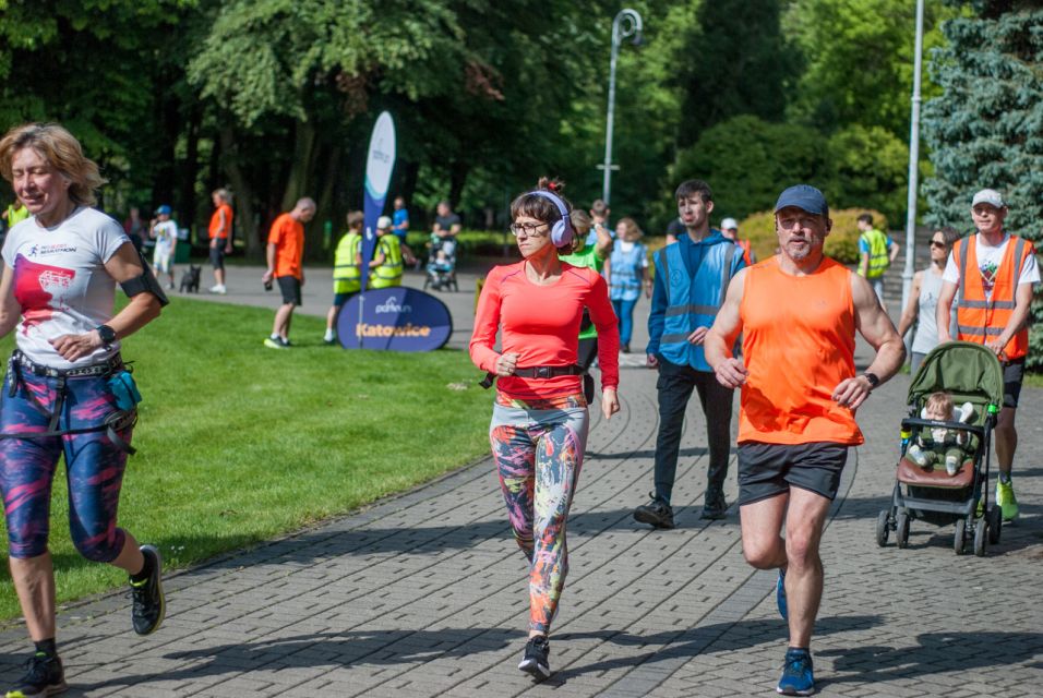 Parkrun na Dzień Dziecka - edycja 2025 [FOTORELACJA] - galeria