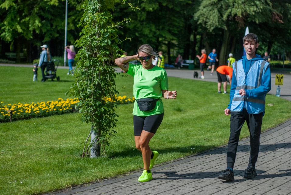 Parkrun na Dzień Dziecka - edycja 2025 [FOTORELACJA] - galeria