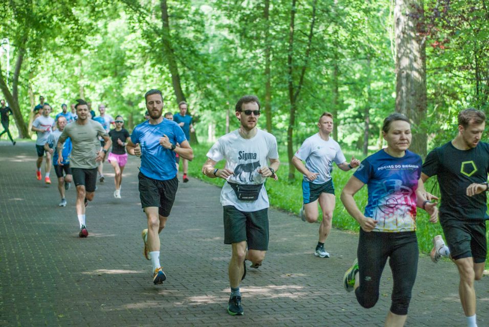 Parkrun na Dzień Dziecka - edycja 2025 [FOTORELACJA] - galeria